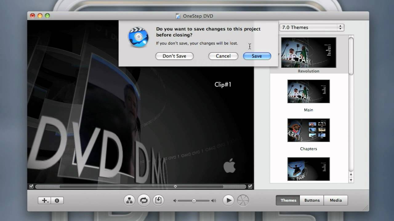 where to download idvd for mac